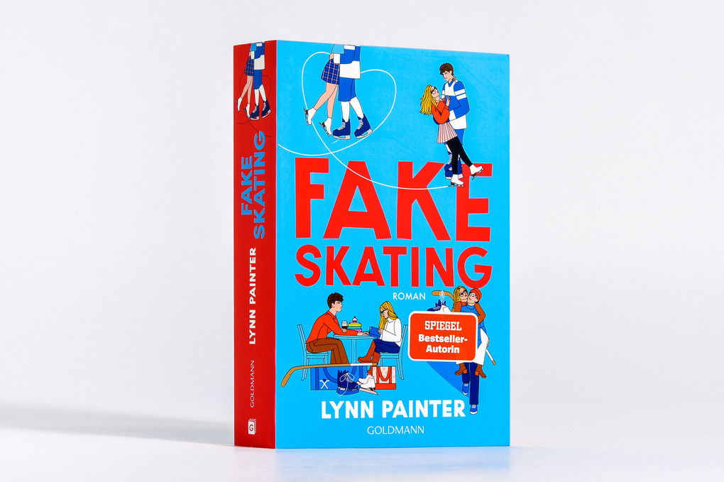 Weitere Ansicht: Fake Skating | Lynn Painter