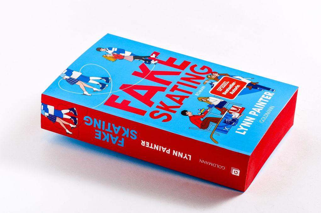 Weitere Ansicht: Fake Skating | Lynn Painter