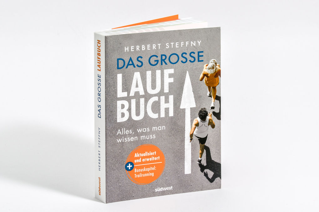 Weitere Ansicht: Das große Laufbuch | Herbert Steffny