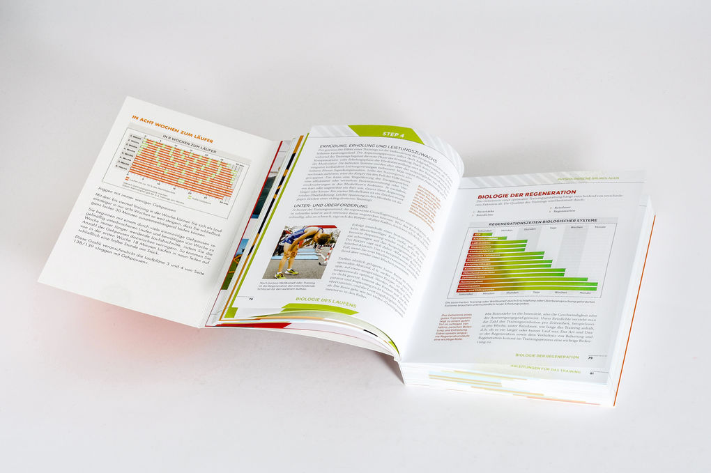 Weitere Ansicht: Das große Laufbuch | Herbert Steffny