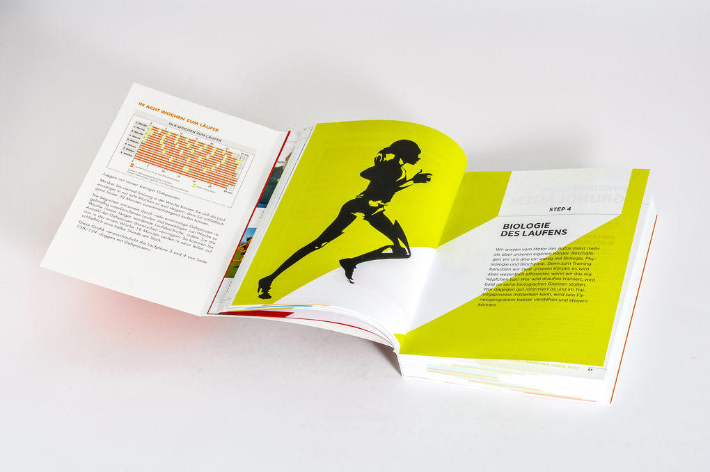 Weitere Ansicht: Das große Laufbuch | Herbert Steffny