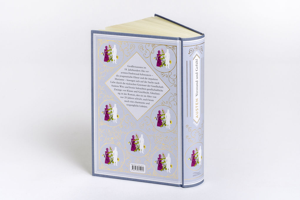 Weitere Ansicht: Verstand und Gefühl | Jane Austen