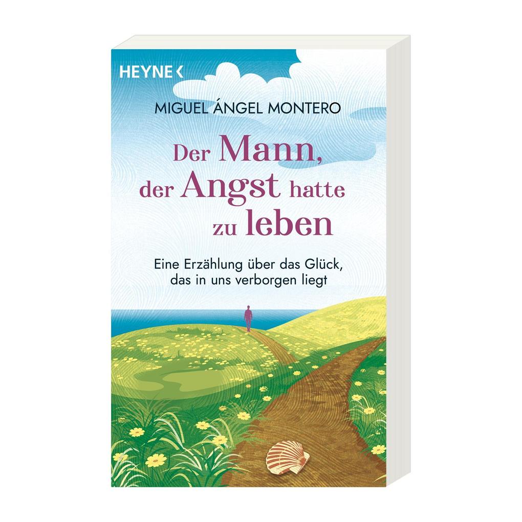 Weitere Ansicht: Der Mann, der Angst hatte zu leben | Miguel Ángel Montero