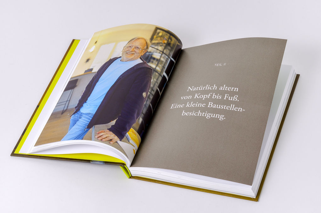 Weitere Ansicht: Natürlich altern! | Dietrich Grönemeyer