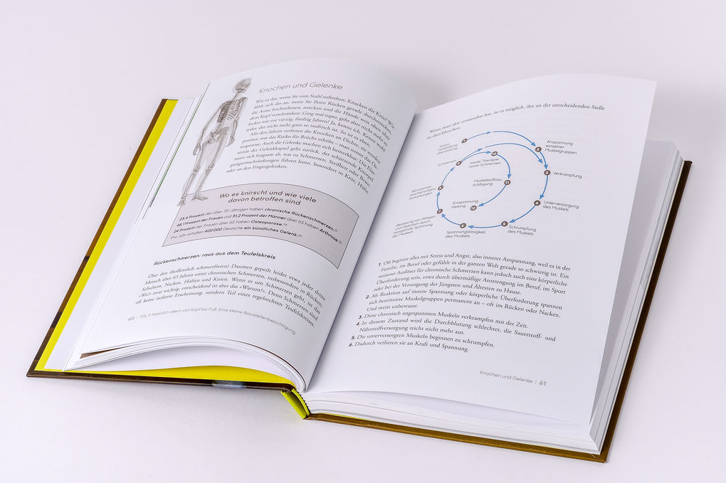 Weitere Ansicht: Natürlich altern! | Dietrich Grönemeyer