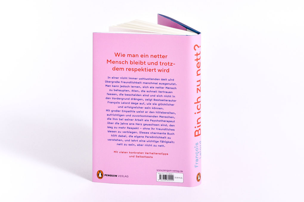 Weitere Ansicht: Bin ich zu nett? | François Lelord