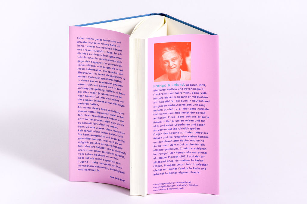 Weitere Ansicht: Bin ich zu nett? | François Lelord