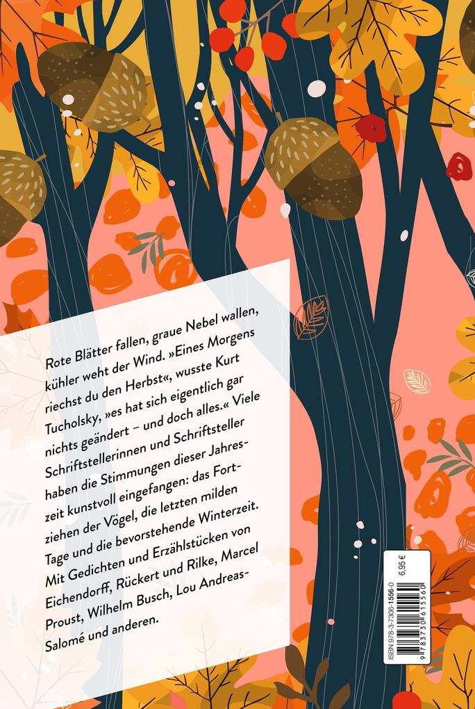 Weitere Ansicht: Goldener Herbst. Die schönsten Geschichten und Gedichte