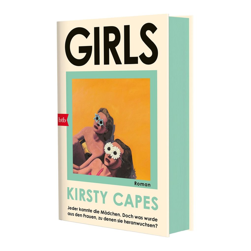 Weitere Ansicht: Girls | Kirsty Capes