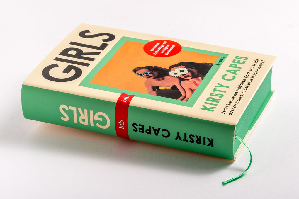 Weitere Ansicht: Girls | Kirsty Capes