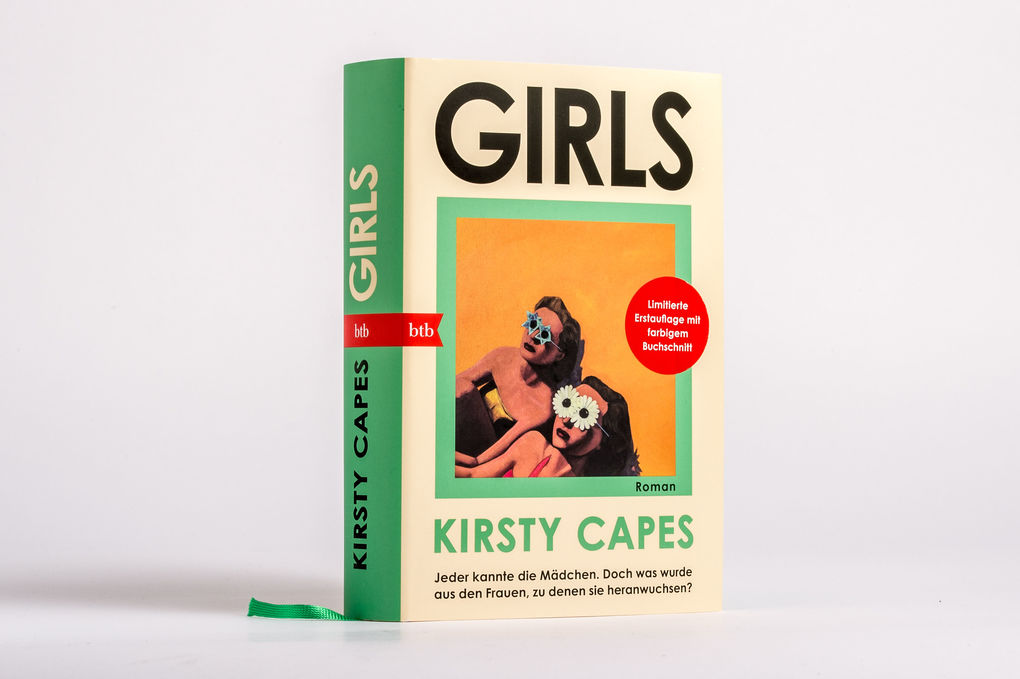 Weitere Ansicht: Girls | Kirsty Capes