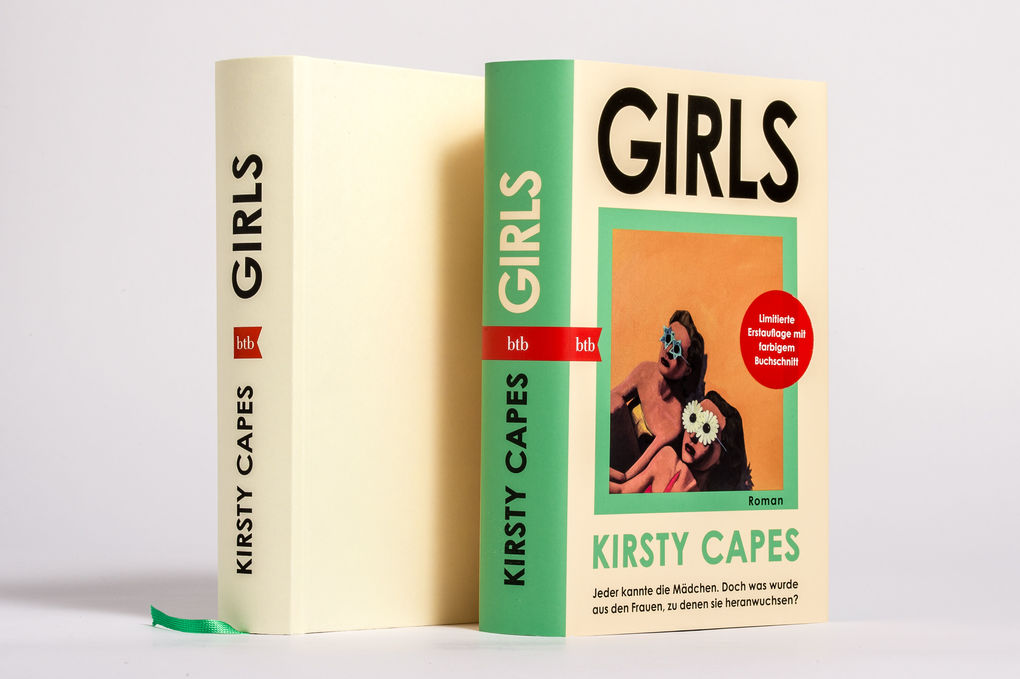 Weitere Ansicht: Girls | Kirsty Capes