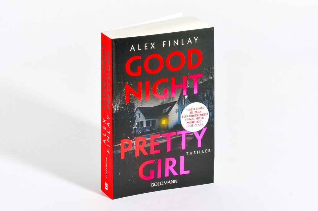 Weitere Ansicht: Good Night, Pretty Girl | Alex Finlay
