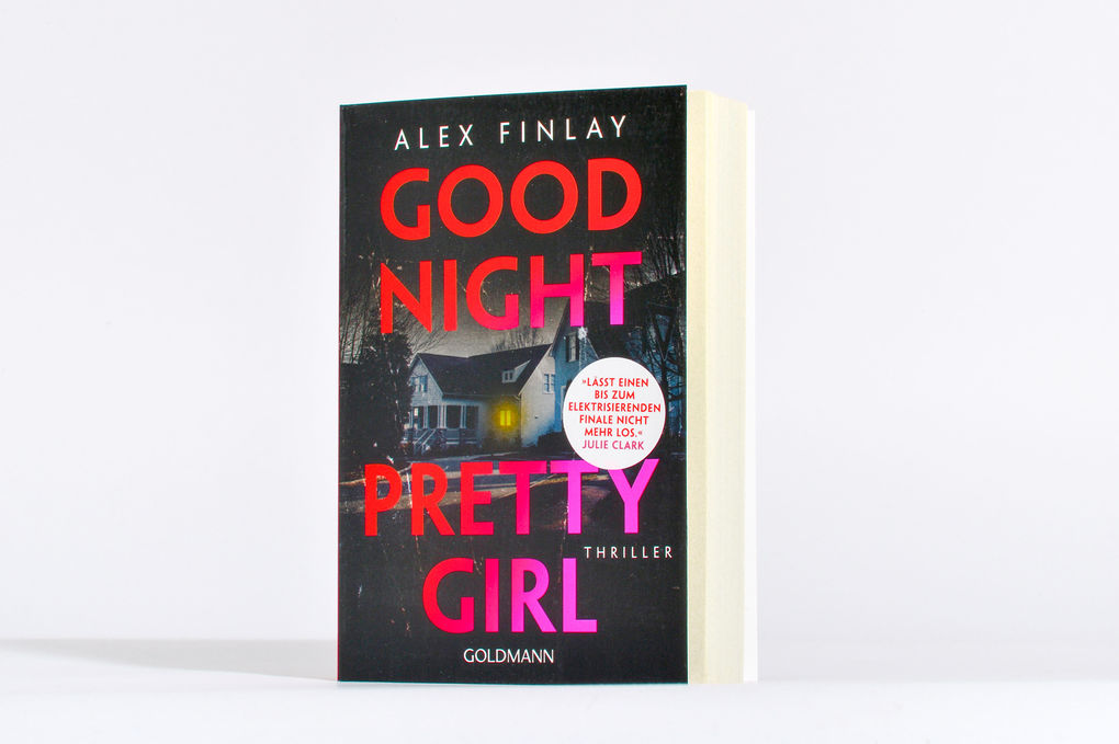 Weitere Ansicht: Good Night, Pretty Girl | Alex Finlay