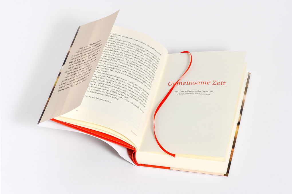 Weitere Ansicht: Liebe - notwendiger denn je! | Rainer M. Schießler