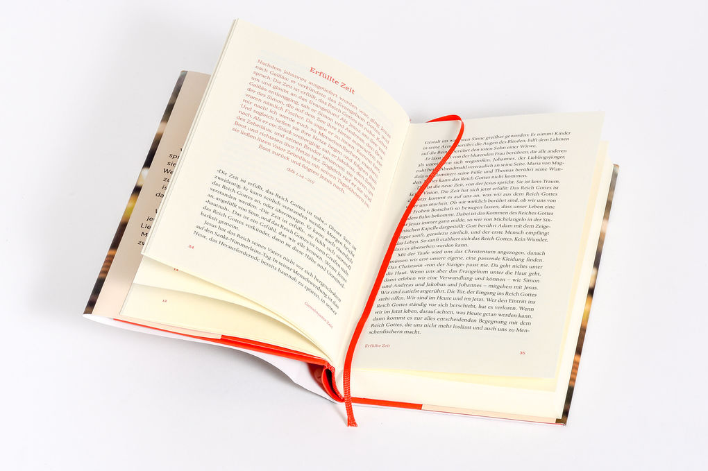 Weitere Ansicht: Liebe - notwendiger denn je! | Rainer M. Schießler