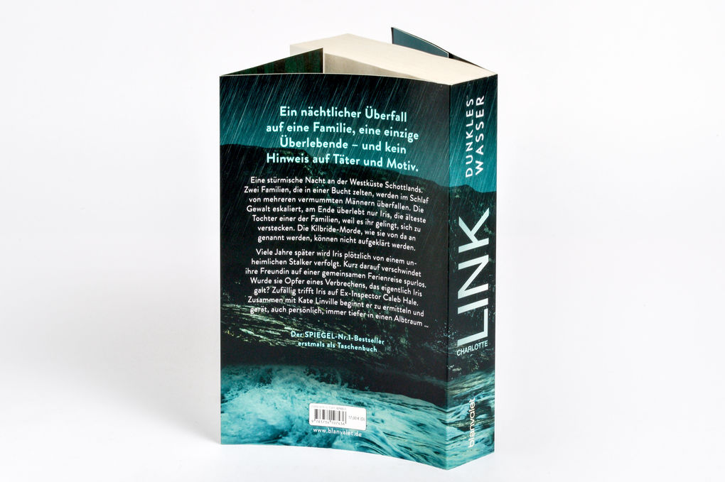 Weitere Ansicht: Dunkles Wasser | Charlotte Link