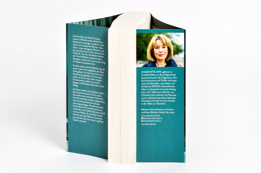 Weitere Ansicht: Dunkles Wasser | Charlotte Link