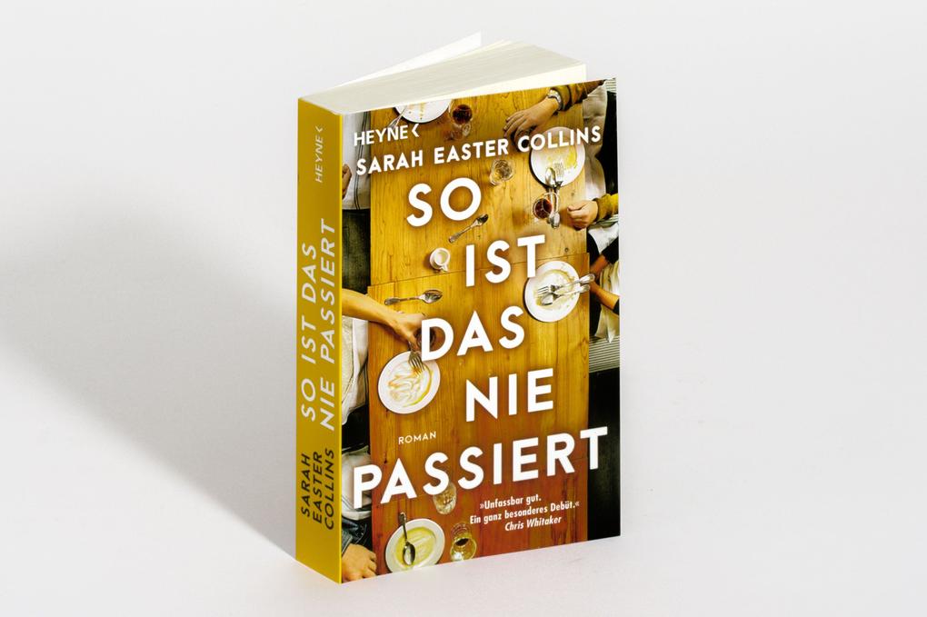 Weitere Ansicht: So ist das nie passiert | Sarah Easter Collins