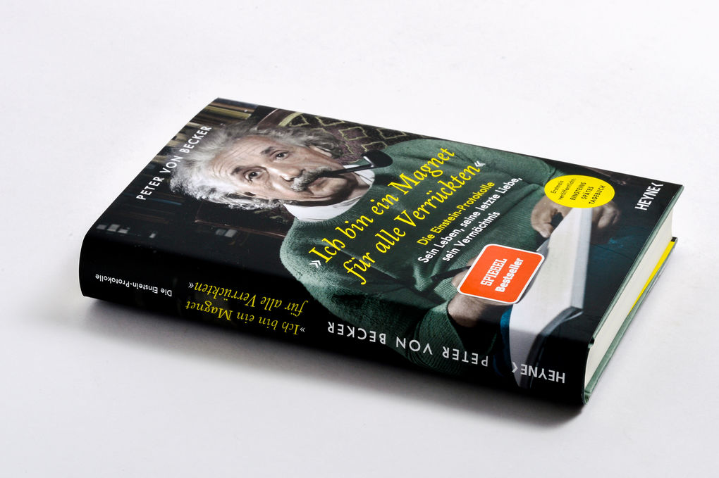 Weitere Ansicht: 'Ich bin ein Magnet für alle Verrückten' | Peter von Becker
