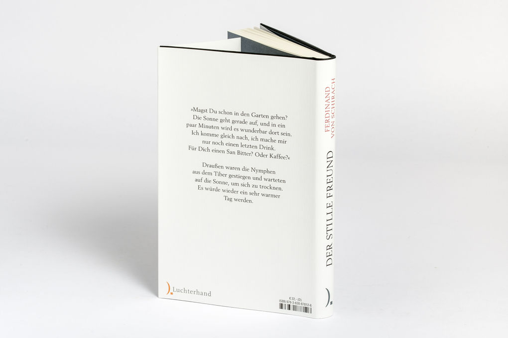 Weitere Ansicht: Der stille Freund | Ferdinand von Schirach