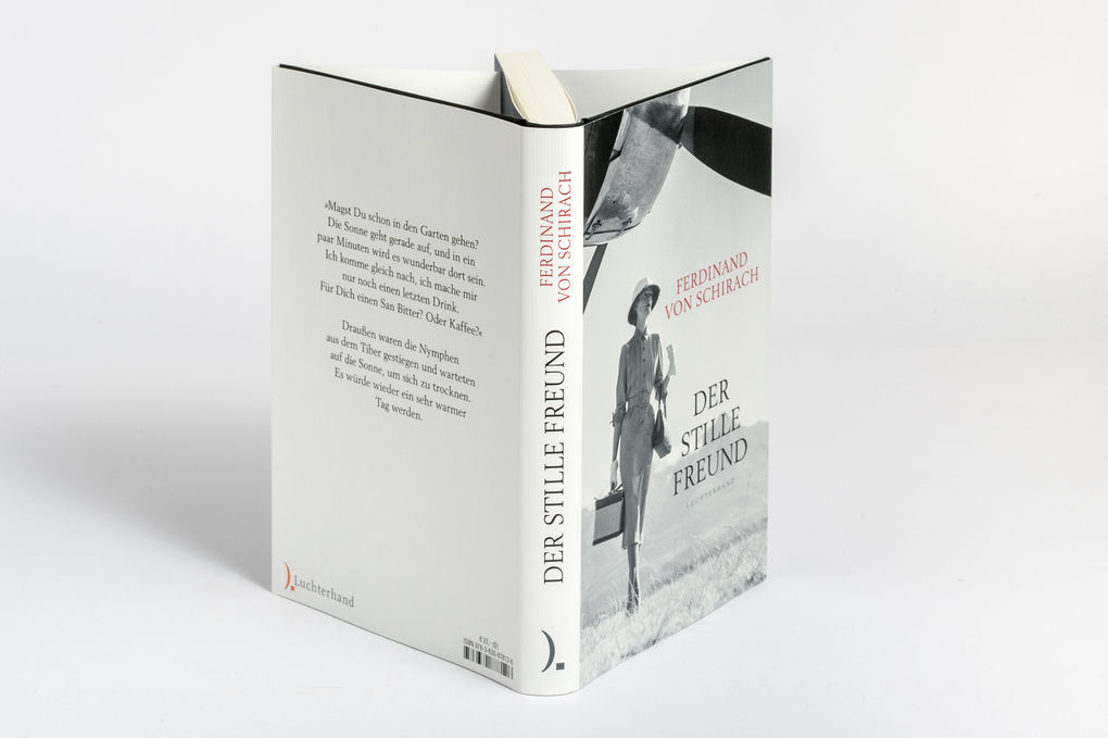 Weitere Ansicht: Der stille Freund | Ferdinand von Schirach