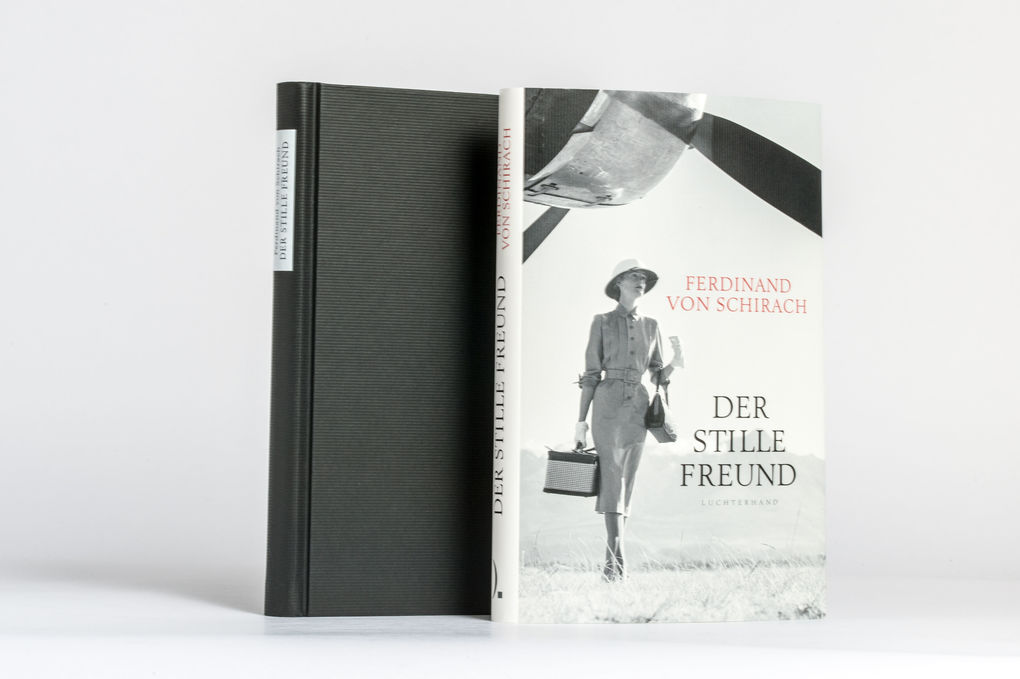 Weitere Ansicht: Der stille Freund | Ferdinand von Schirach