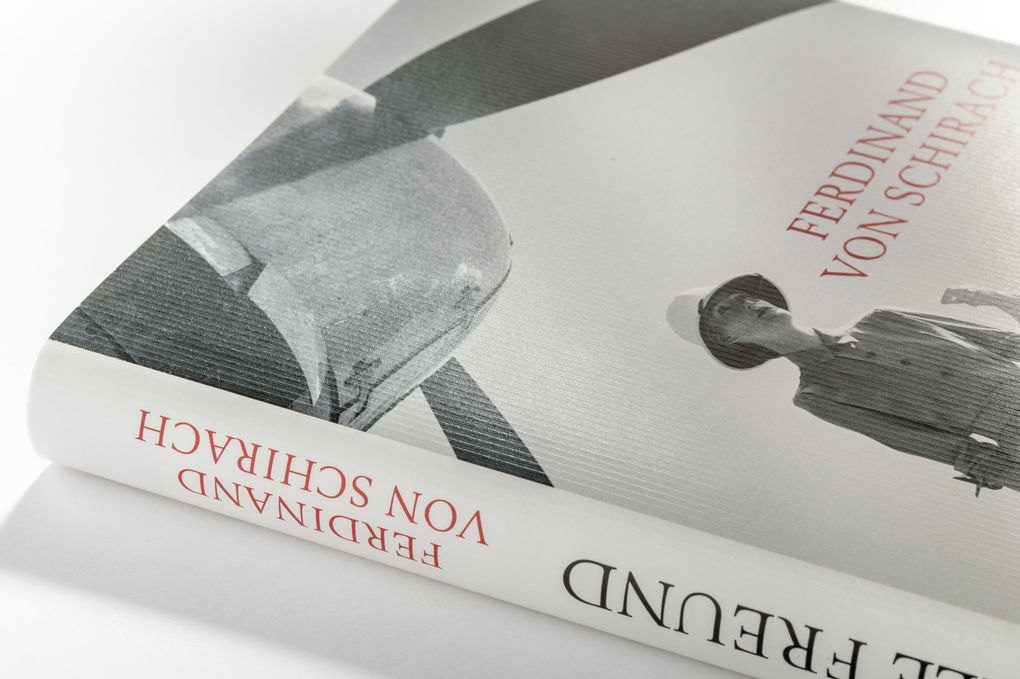 Weitere Ansicht: Der stille Freund | Ferdinand von Schirach