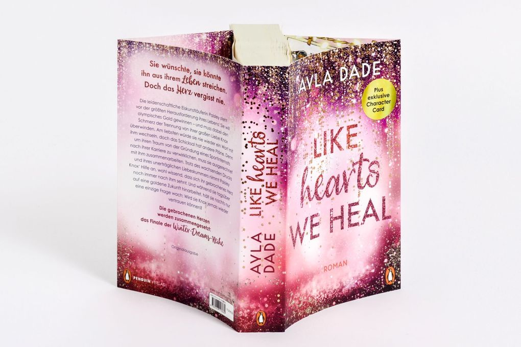 Weitere Ansicht: Like Hearts We Heal | Ayla Dade