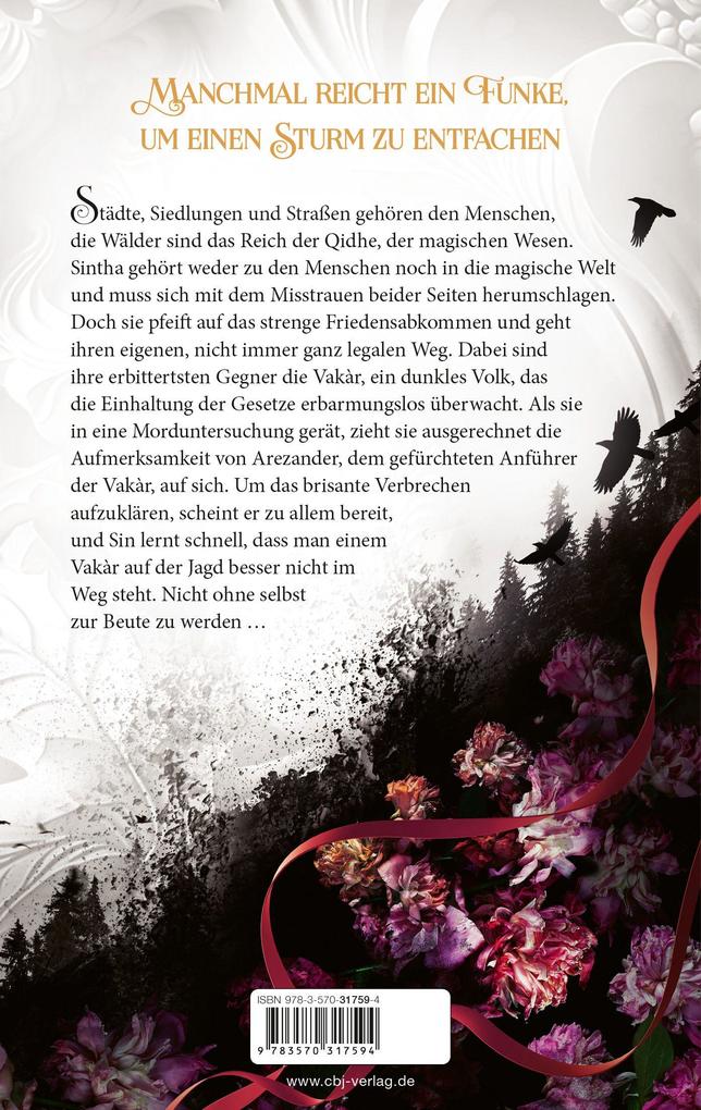 Weitere Ansicht: Die Sonnenfeuer-Ballade: A Song to Raise a Storm | Julia Dippel