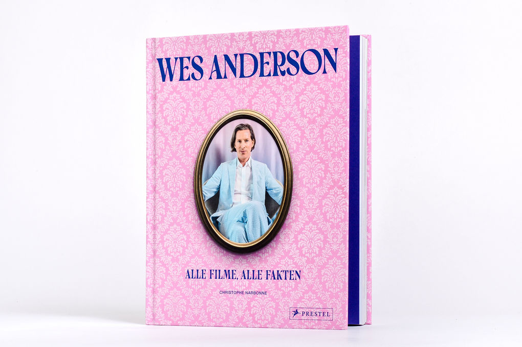 Weitere Ansicht: Wes Anderson: Alle Filme, alle Fakten | Christophe Narbonne
