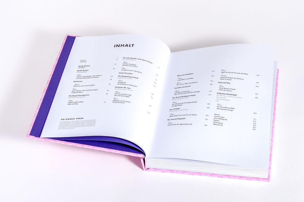 Weitere Ansicht: Wes Anderson: Alle Filme, alle Fakten | Christophe Narbonne