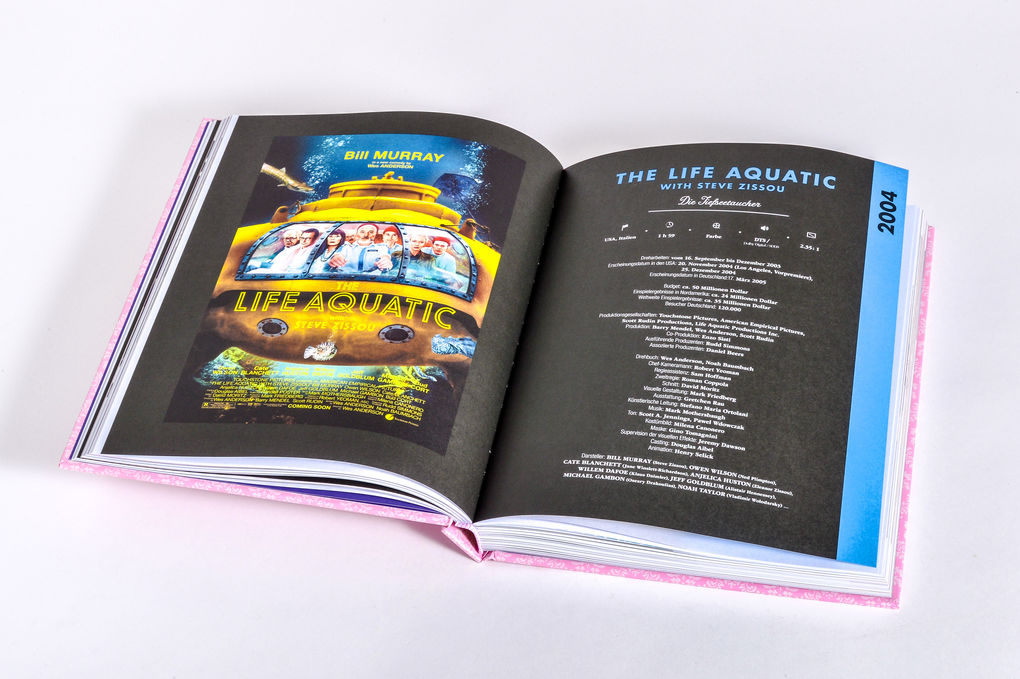 Weitere Ansicht: Wes Anderson: Alle Filme, alle Fakten | Christophe Narbonne