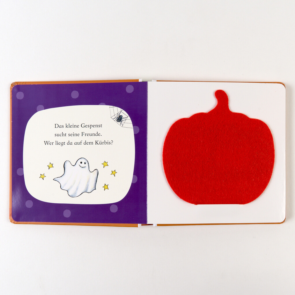 Weitere Ansicht: Such mal! Wer versteckt sich an Halloween? | Axel Scheffler