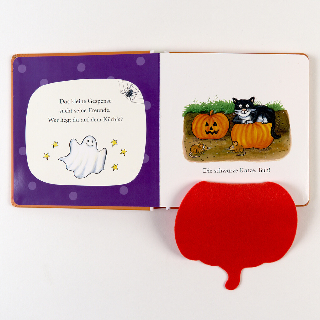 Weitere Ansicht: Such mal! Wer versteckt sich an Halloween? | Axel Scheffler