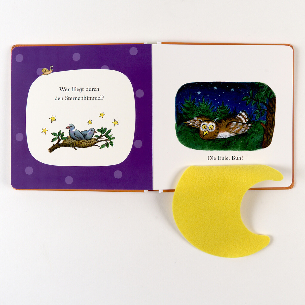 Weitere Ansicht: Such mal! Wer versteckt sich an Halloween? | Axel Scheffler