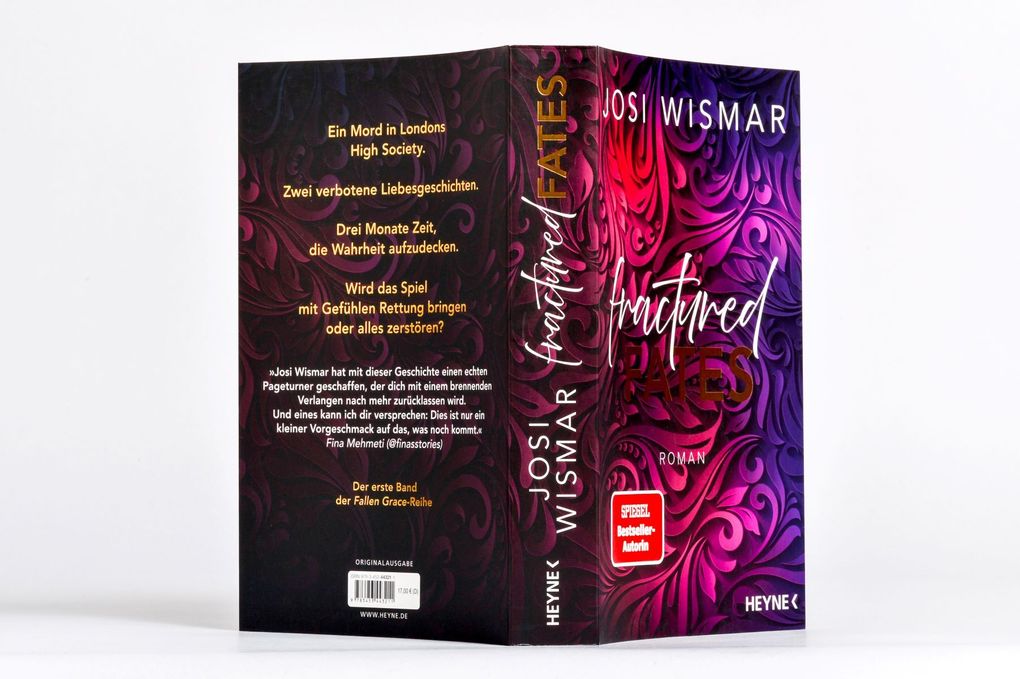 Weitere Ansicht: Fractured Fates | Josi Wismar