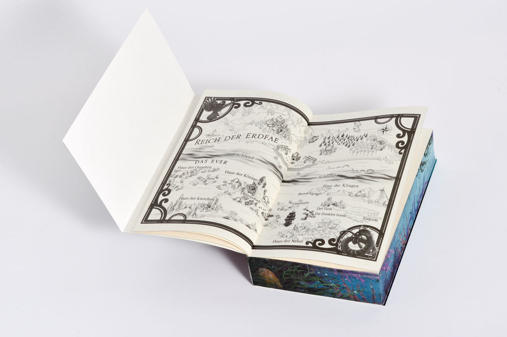 Weitere Ansicht: The Ever King - Die Versuchung des Meeres | LJ Andrews