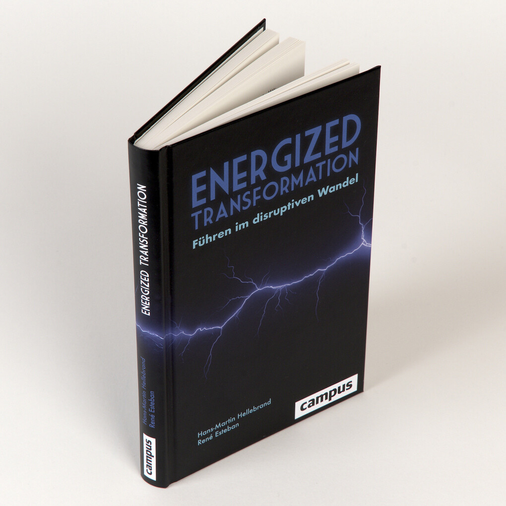Weitere Ansicht: Energized Transformation | René Esteban, Hans-Martin Hellebrand