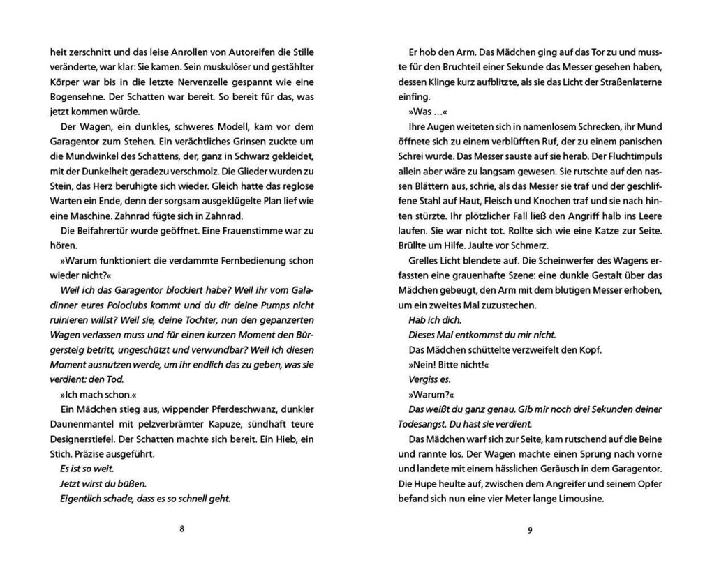 Weitere Ansicht: Brightstone College - Hinter der Fassade lauert das Böse | Elisabeth Herrmann