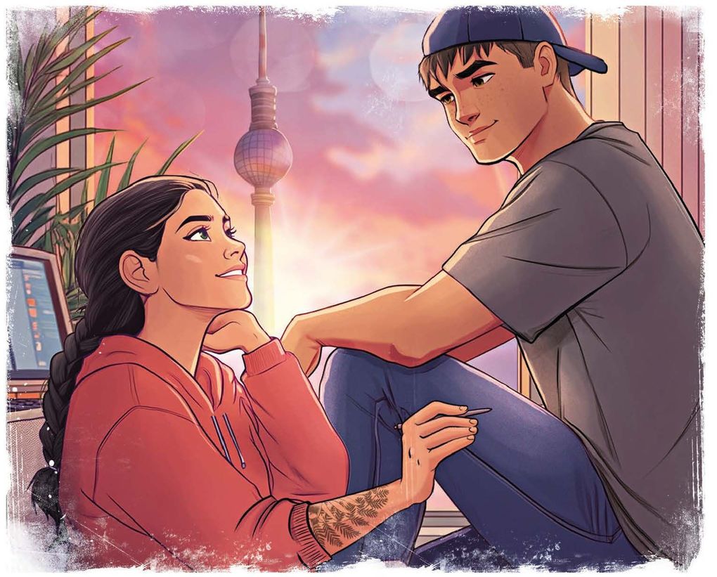 Weitere Ansicht: Level One: Feelings Reloaded | Vanessa Hußmann