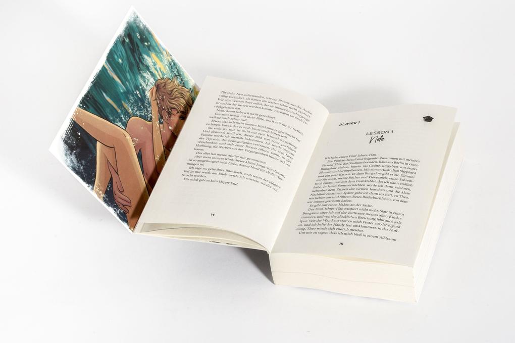 Weitere Ansicht: Level Three: Endgame Love | Vanessa Hußmann