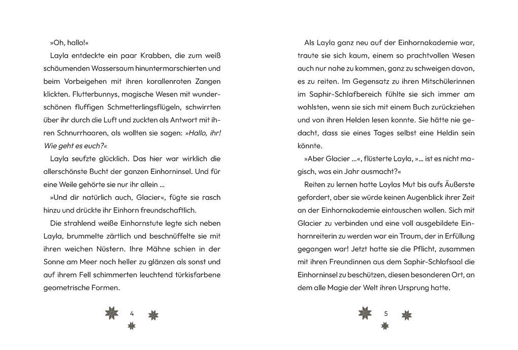 Weitere Ansicht: Unicorn Academy - Legendärer Sommer