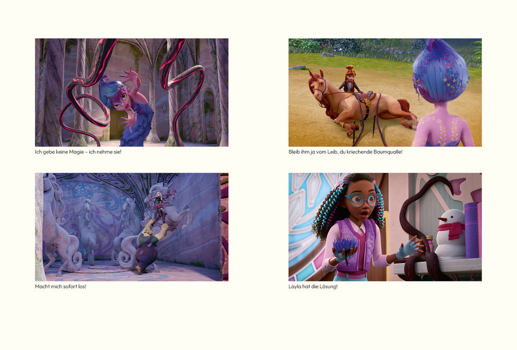 Weitere Ansicht: Unicorn Academy - Legendärer Sommer