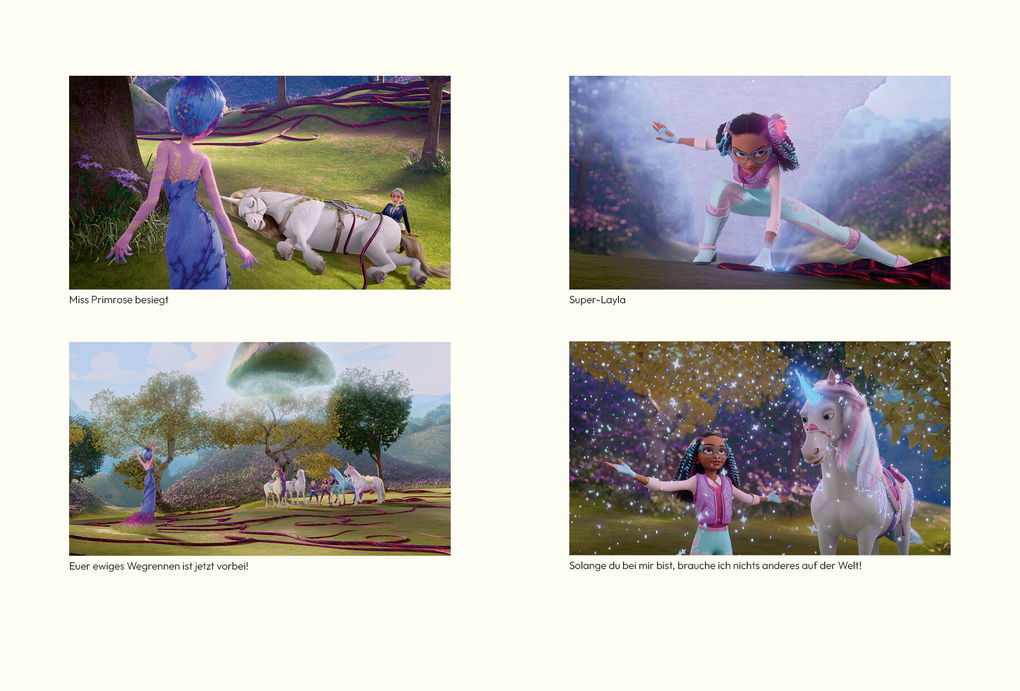 Weitere Ansicht: Unicorn Academy - Legendärer Sommer