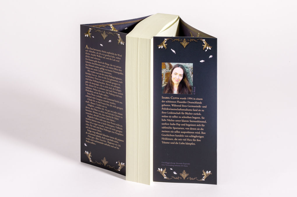 Weitere Ansicht: Reign of Gods - Verflucht | Isabel Clivia