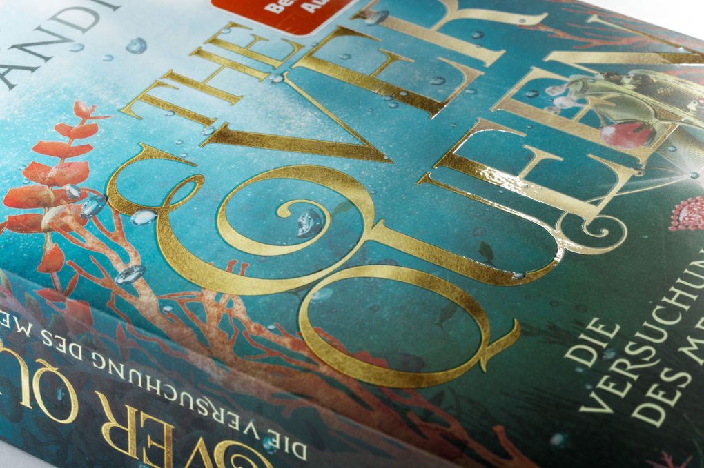 Weitere Ansicht: The Ever Queen - Die Versuchung des Meeres | LJ Andrews