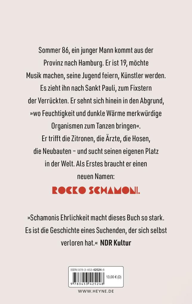Weitere Ansicht: Pudels Kern | Rocko Schamoni