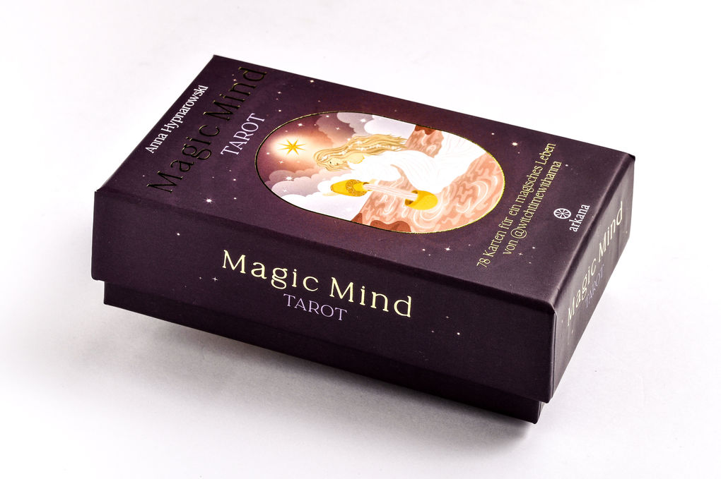 Weitere Ansicht: Magic Mind Tarot | Anna Hypnarowski