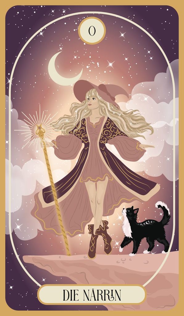 Weitere Ansicht: Magic Mind Tarot | Anna Hypnarowski